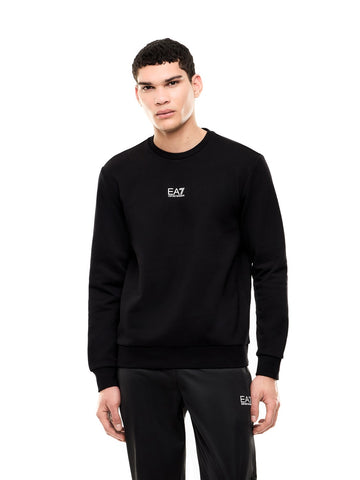 EA7 Sweatshirt - Felpe Uomo - Nero