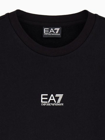EA7 Sweatshirt - Felpe Uomo - Nero