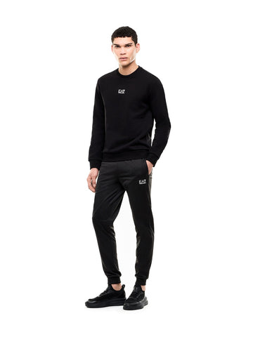 EA7 Sweatshirt - Felpe Uomo - Nero