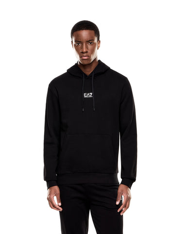 EA7 Sweatshirt - Felpe Uomo - Nero