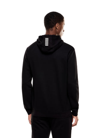 EA7 Sweatshirt - Felpe Uomo - Nero