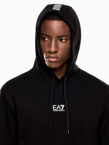 EA7 Sweatshirt - Felpe Uomo - Nero