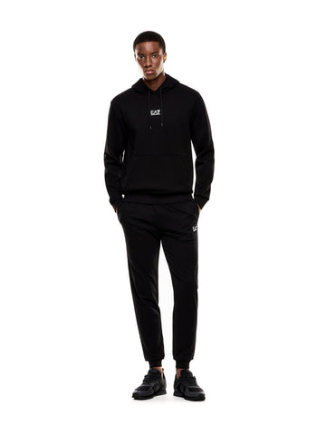 EA7 Sweatshirt - Felpe Uomo - Nero