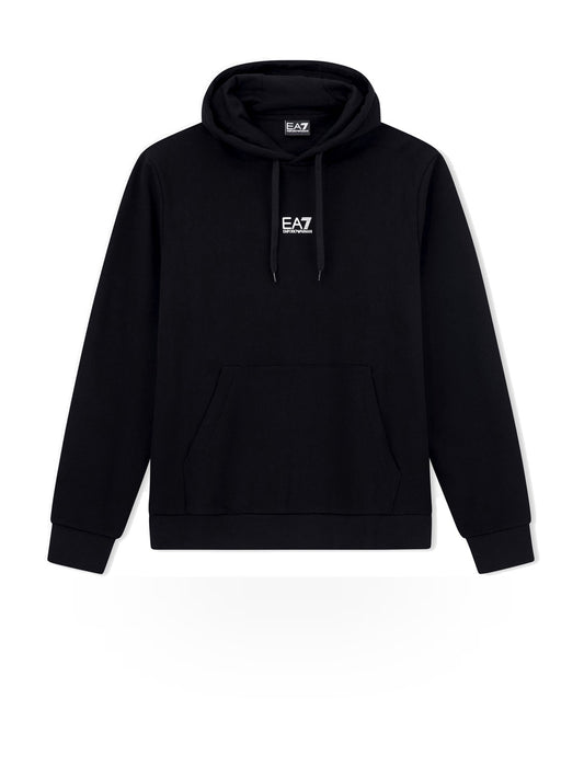 EA7 Sweatshirt - Felpe Uomo - Nero