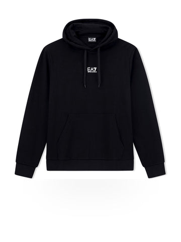 EA7 Sweatshirt - Felpe Uomo - Nero