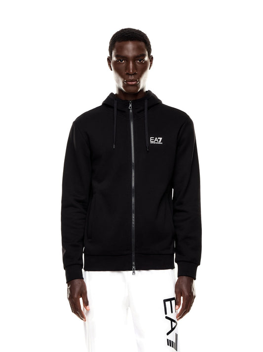 EA7 Sweatshirt - Felpe Uomo - Nero