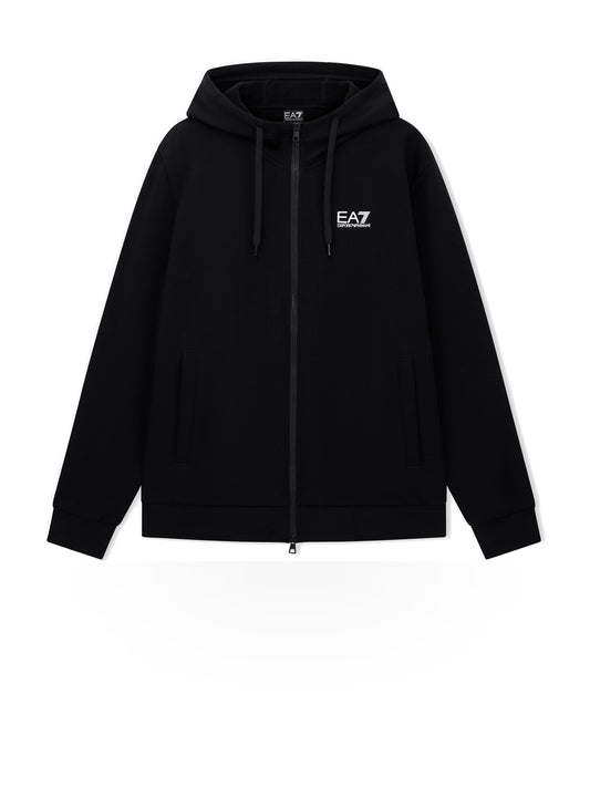 EA7 Sweatshirt - Felpe Uomo - Nero