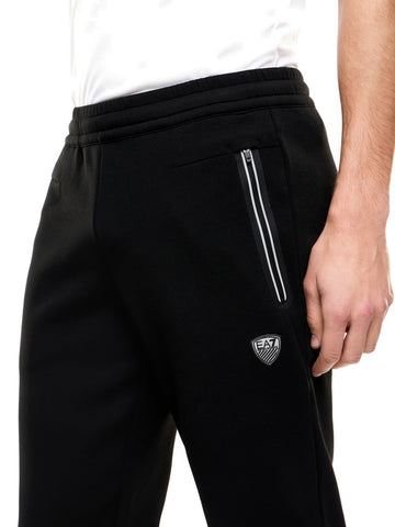 EA7 Trouser - Pantaloni Uomo - Nero