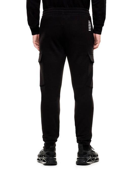 EA7 Trouser - Pantaloni Uomo - Nero