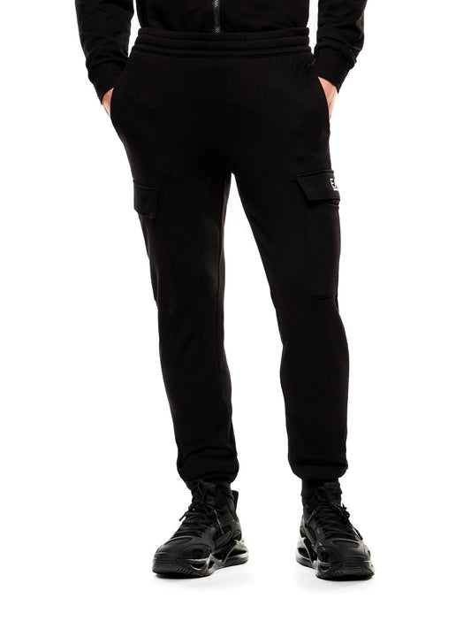 EA7 Trouser - Pantaloni Uomo - Nero
