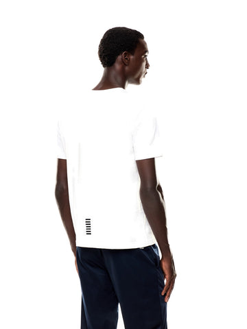 EA7 T-Shirt - T-Shirt Uomo - Bianco