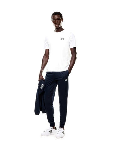 EA7 T-Shirt - T-Shirt Uomo - Bianco