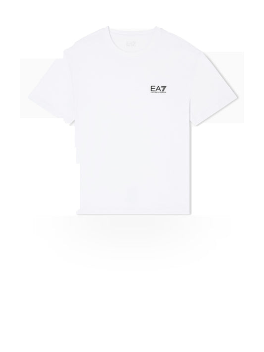EA7 T-Shirt - T-Shirt Uomo - Bianco