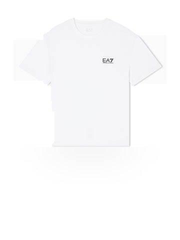 EA7 T-Shirt - T-Shirt Uomo - Bianco