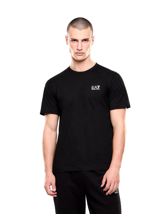 EA7 T-Shirt - T-Shirt Uomo - Nero