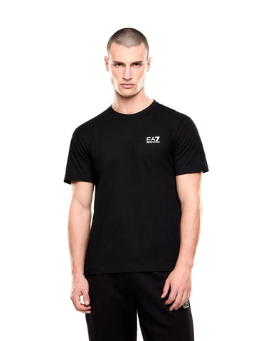 EA7 T-Shirt - T-Shirt Uomo - Nero
