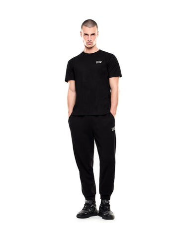EA7 T-Shirt - T-Shirt Uomo - Nero