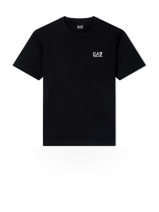 EA7 T-Shirt - T-Shirt Uomo - Nero