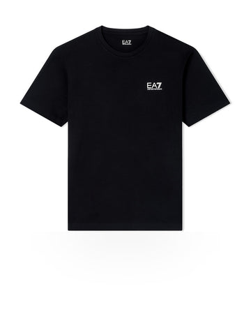 EA7 T-Shirt - T-Shirt Uomo - Nero