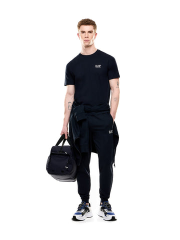 EA7 T-Shirt - T-Shirt Uomo - Armani Blue