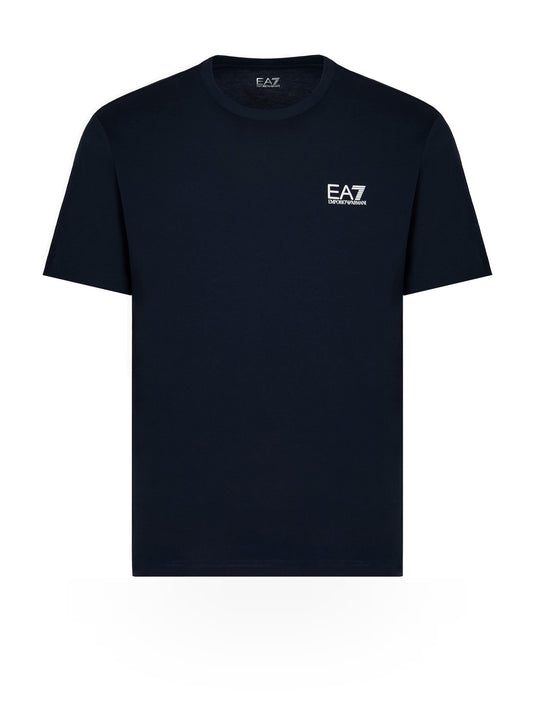 EA7 T-Shirt - T-Shirt Uomo - Armani Blue