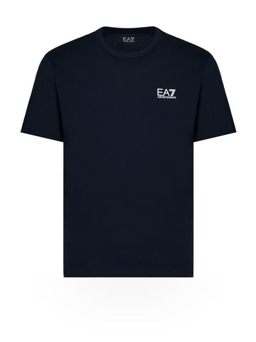 EA7 T-Shirt - T-Shirt Uomo - Armani Blue