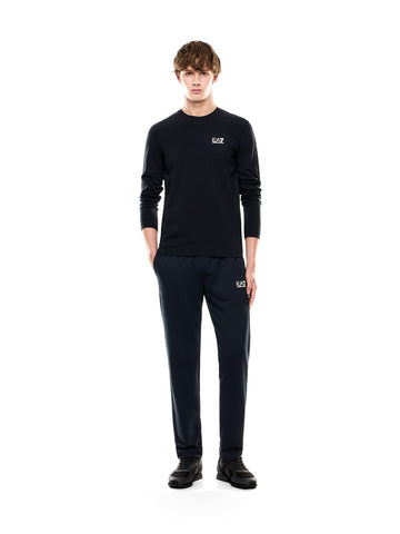 EA7 T-Shirt - T-Shirt Uomo - Armani Blue