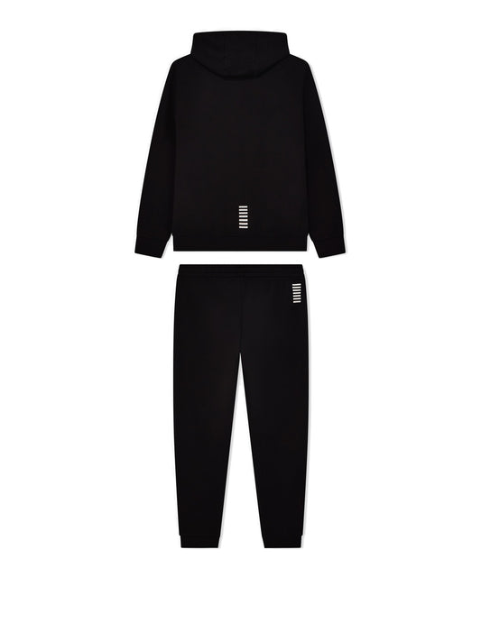 EA7 Tracksuit - Tuta Uomo - Nero