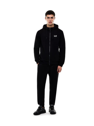 EA7 Tracksuit - Tuta Uomo - Nero