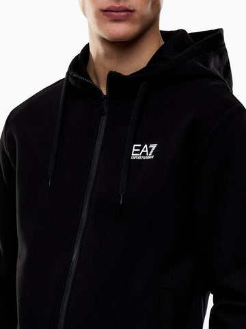 EA7 Tracksuit - Tuta Uomo - Nero