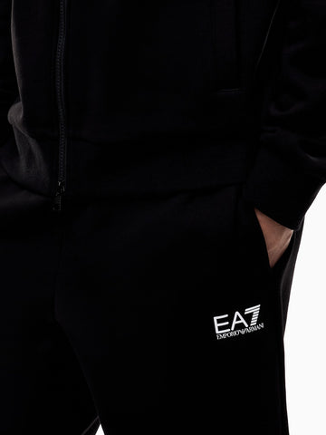 EA7 Tracksuit - Tuta Uomo - Nero