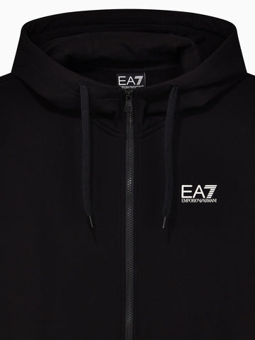 EA7 Tracksuit - Tuta Uomo - Nero