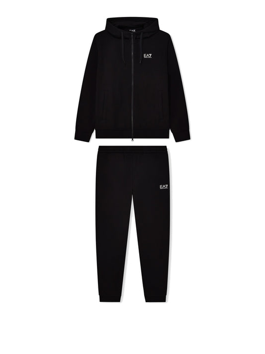 EA7 Tracksuit - Tuta Uomo - Nero