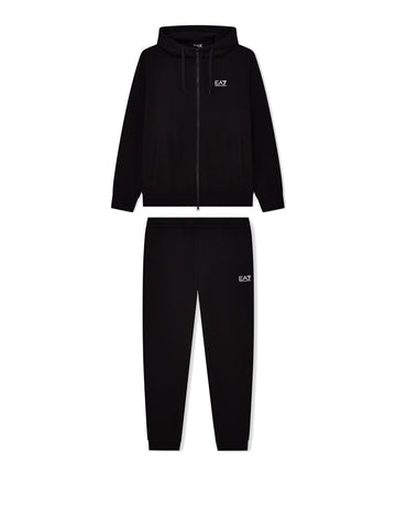 EA7 Tracksuit - Tuta Uomo - Nero
