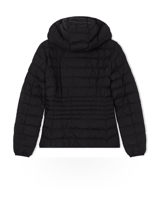EA7 Bomber Jacket - Capospalla Donna - Nero