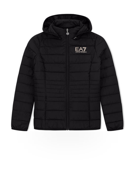 EA7 Bomber Jacket - Capospalla Donna - Nero