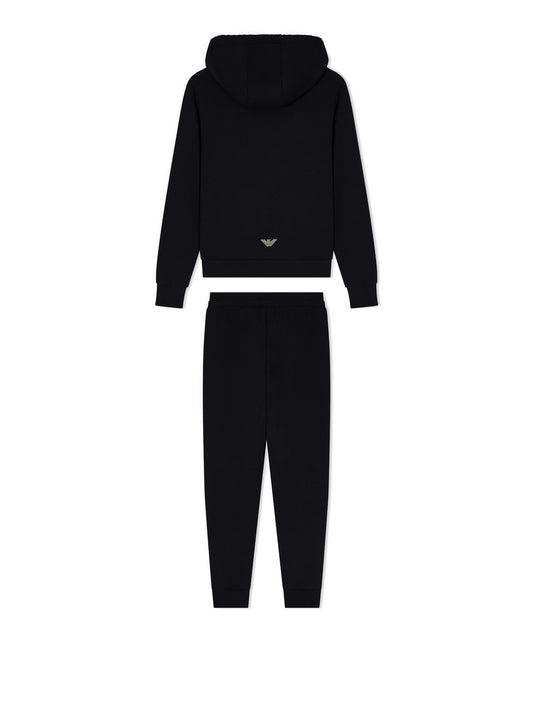 EA7 Tracksuit - Tuta Donna - Nero