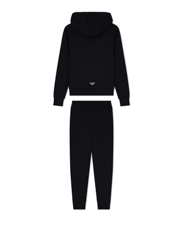 EA7 Tracksuit - Tuta Donna - Nero