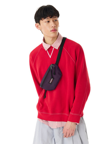 Eastpak Springer - Borse Uomo - Blackberrypurpl