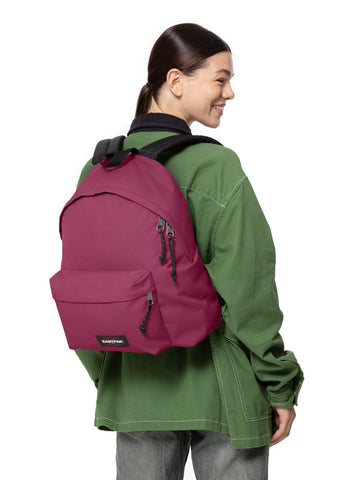Eastpak Padded Pak'r - Zaini Uomo - Wine Burgundy