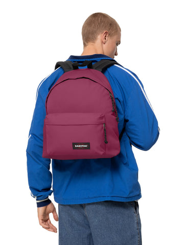 Eastpak Padded Pak'r - Zaini Uomo - Wine Burgundy