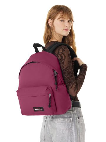 Eastpak Padded Pak'r - Zaini Uomo - Wine Burgundy
