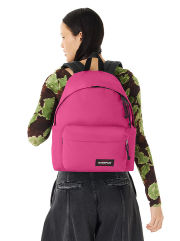 Eastpak Padded Pak'r - Zaini Uomo - Pink Escape