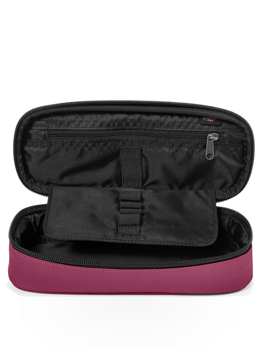 Eastpak Oval Single - Borse Uomo - Wine Burgundy