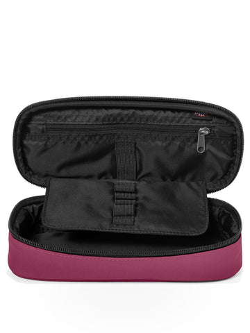 Eastpak Oval Single - Borse Uomo - Wine Burgundy
