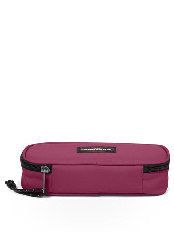Eastpak Oval Single - Borse Uomo - Wine Burgundy