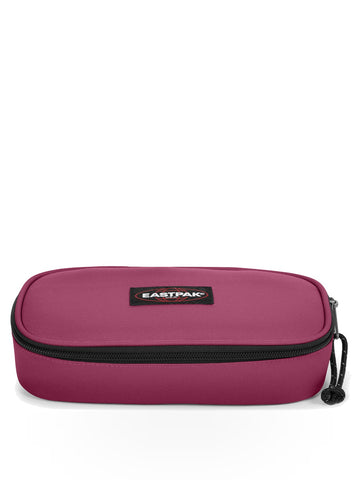 Eastpak Oval Single - Borse Uomo - Wine Burgundy