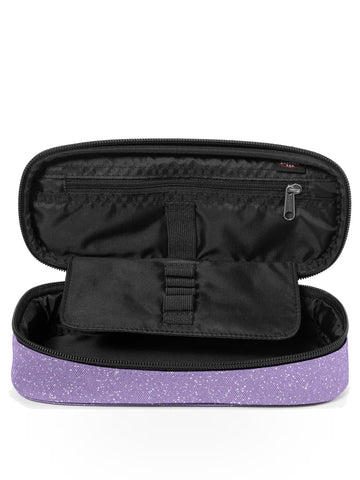 Eastpak Oval Single - Borse Uomo - Sparkly Dahlia