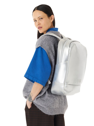 Eastpak Tecum F - Zaini Uomo - Argento