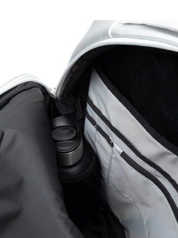 Eastpak Tecum F - Zaini Uomo - Argento